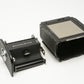 Hasselblad A12 Type III 6x6 120 Film Back Holder (Black) Mint-
