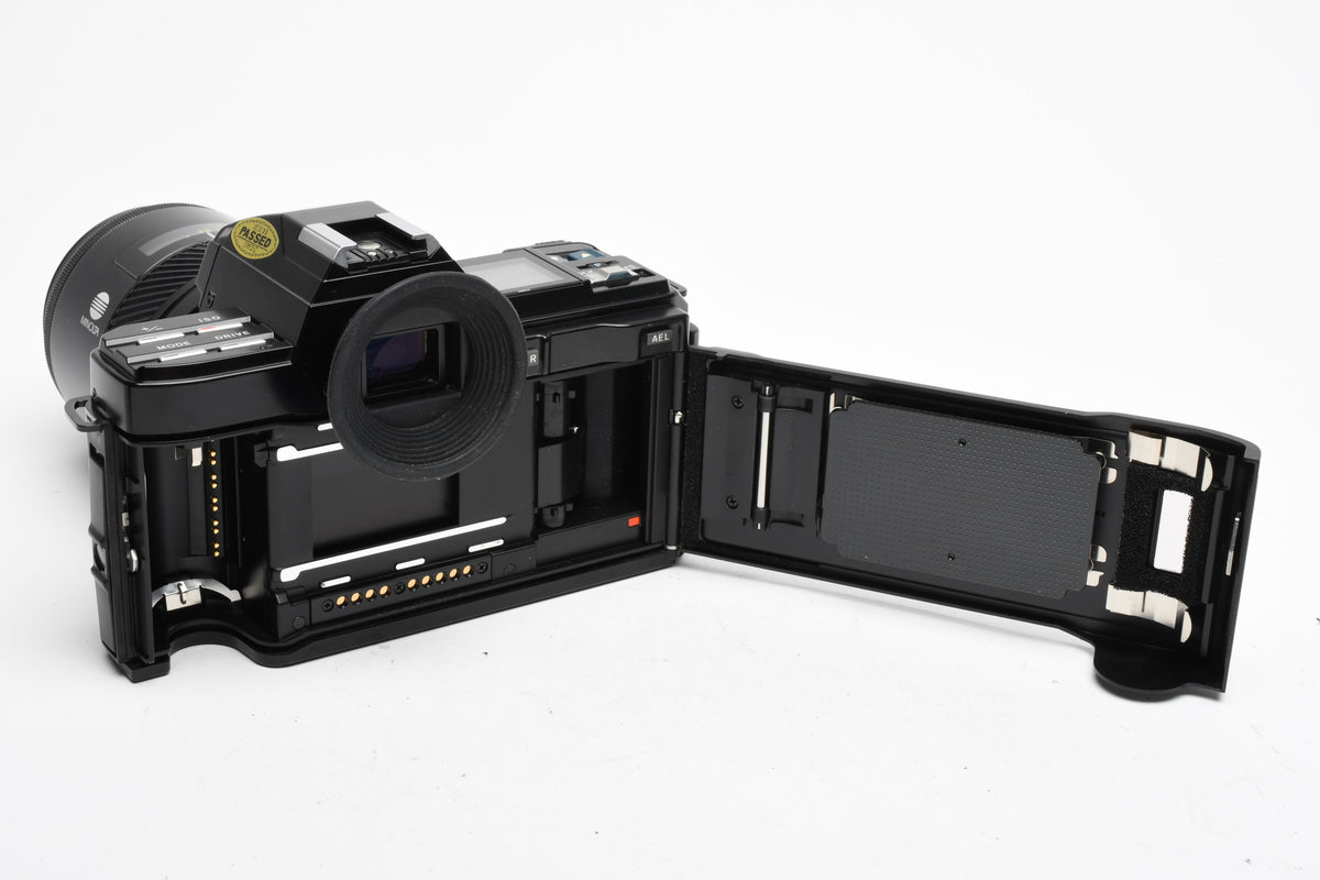 Minolta Maxxum 7000 35mm SLR w/AF 28-85mm Zoom, Tested, Cool!