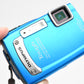 Olympus Tough TG-320 14MP digital Point&Shoot camera (Blue), Tested, good!