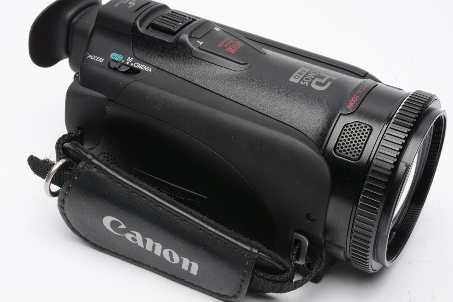 Canon HFG20 HD CMOS Pro Camcorder, batt+AC adapter, very nice, Tested