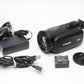 Canon HFG20 HD CMOS Pro Camcorder, batt+AC adapter, very nice, Tested