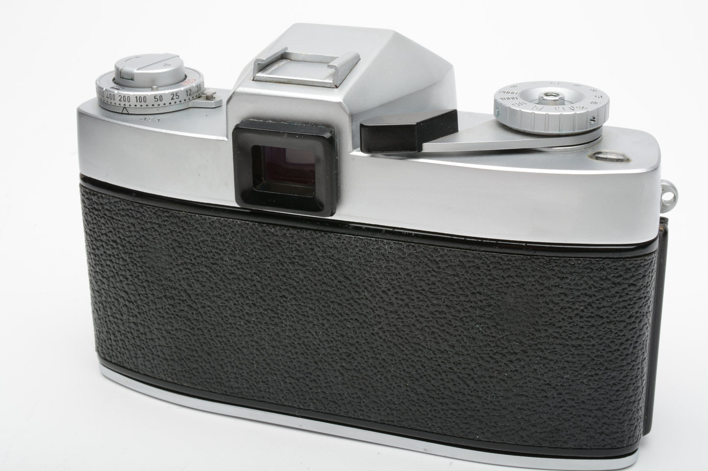 Leica Leicaflex w/Summicron 50mm f2 lens, hood, case, New seals, Great!