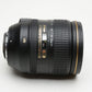 Nikon AF-S Nikkor 24-120mm f4G ED VR N zoom lens, USA, clean & sharp!