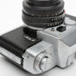 Leica Leicaflex w/Summicron 50mm f2 lens, hood, case, New seals, Great!