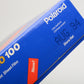 Polaroid Polacolor Pro 100 4x5 sheet film (20X) Expired 08/1994