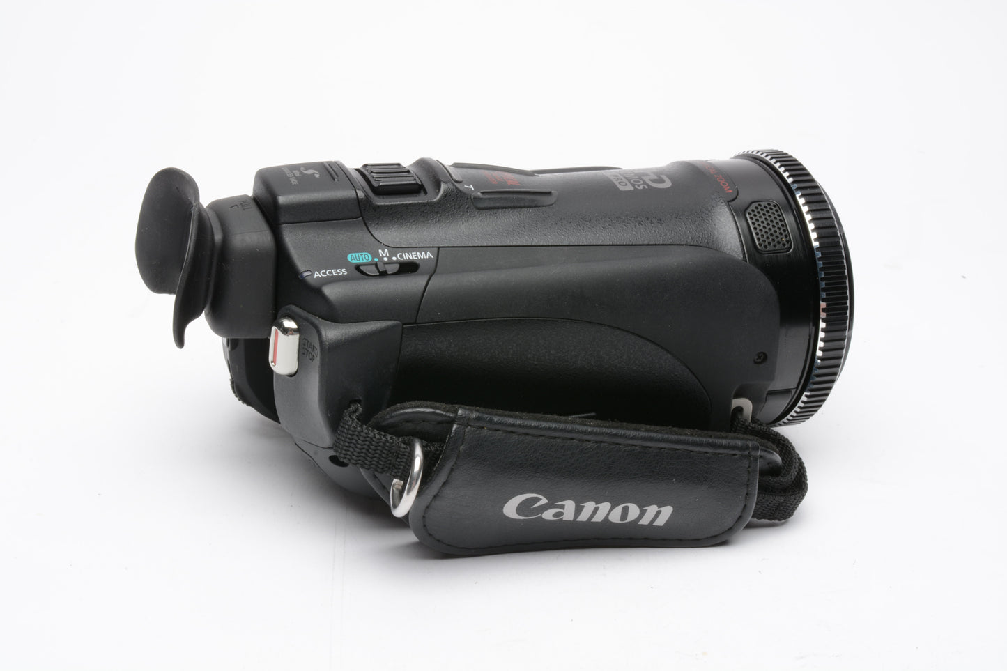 Canon HFG20 HD CMOS Pro Camcorder, batt+AC adapter, very nice, Tested