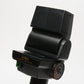 Sunpak Auto 544 Handle mount electronic flash, clean, tested, w/Bracket+Sync cord