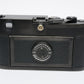Leica M6 Non TTL 0.72 Black 35mm Rangefinder Film Camera 10404, Boxed
