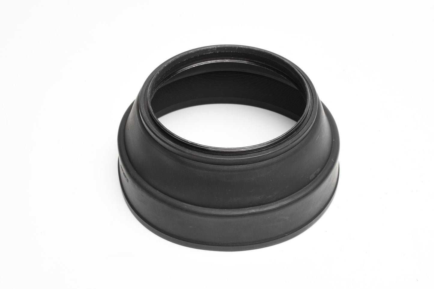Mamiya 127-250 RB67 Rubber lens hood, Very clean, Genuine