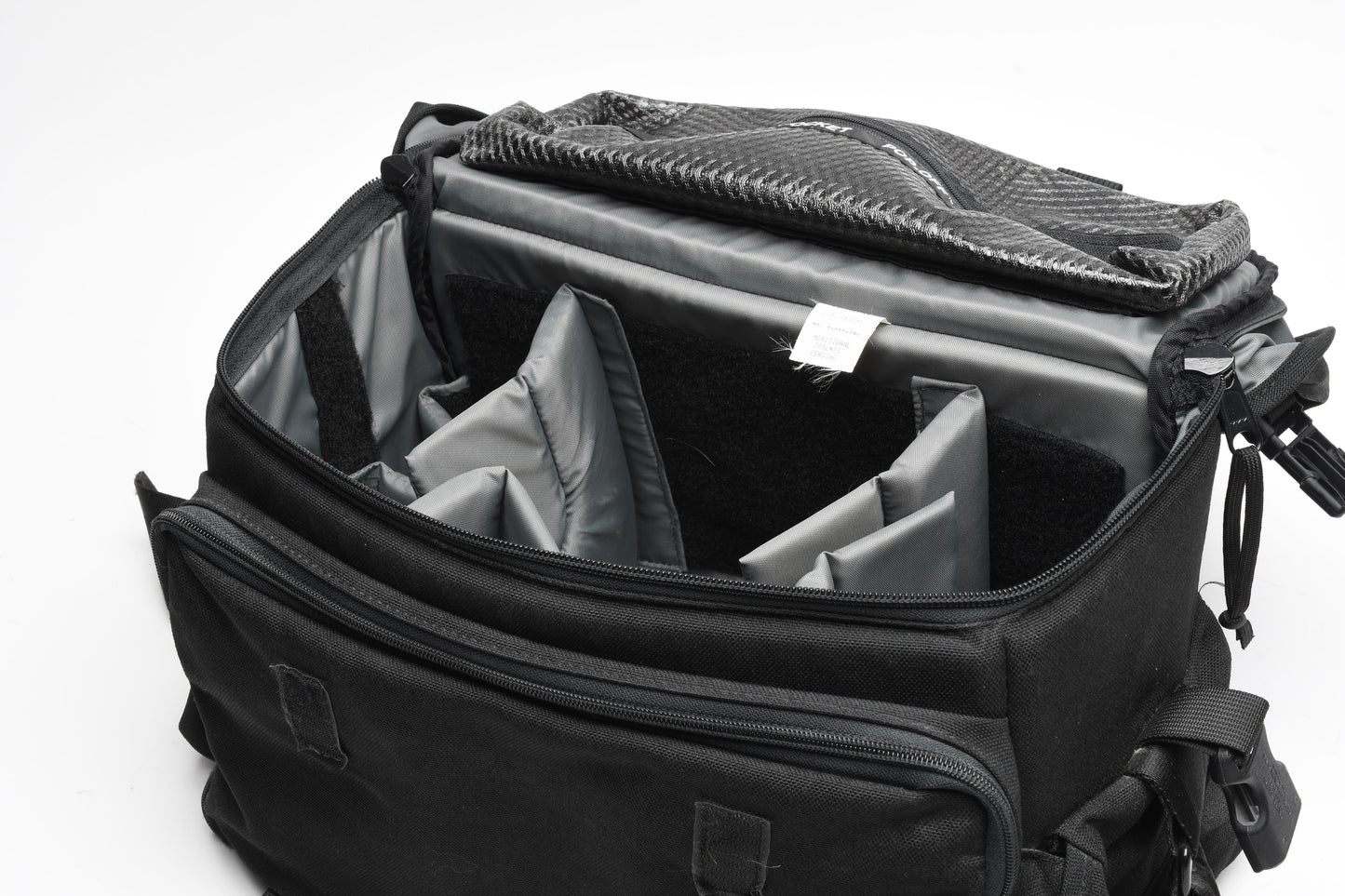 Tamrac 709 Pro Convertible Bag (Black), Great design, Good!