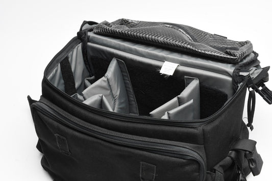 Tamrac 709 Pro Convertible Bag (Black), Great design, Good!