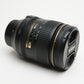 Nikon AF-S Nikkor 24-120mm f4G ED VR N zoom lens, USA, clean & sharp!