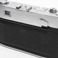 Petri 7s 35mm Rangefinder camera w/45mm f1.8 lens, case, hood, Good!