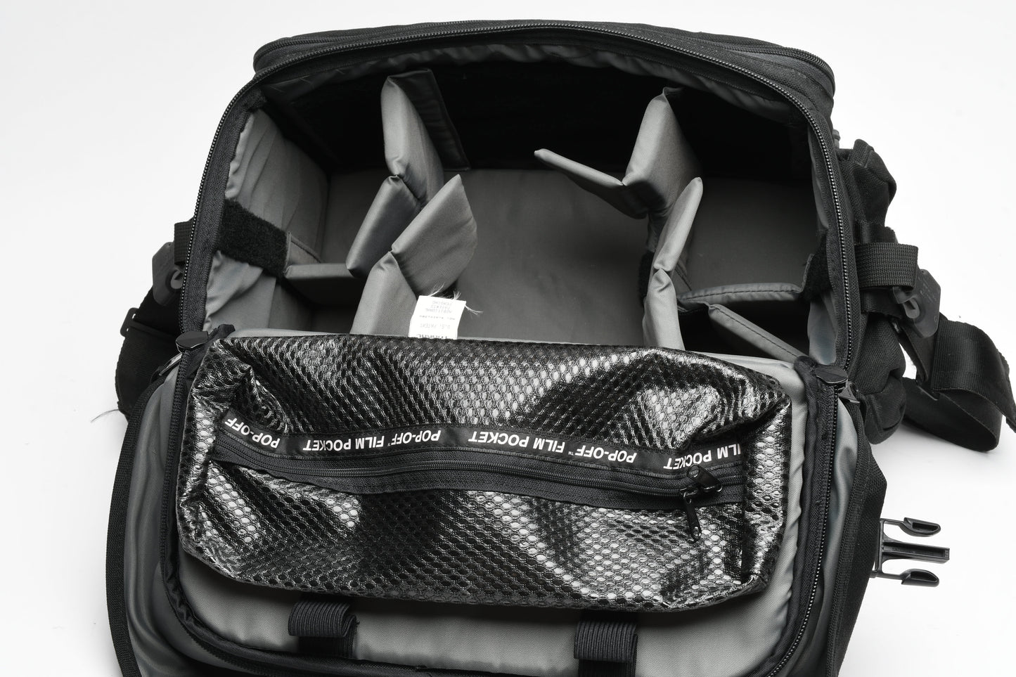 Tamrac 709 Pro Convertible Bag (Black), Great design, Good!