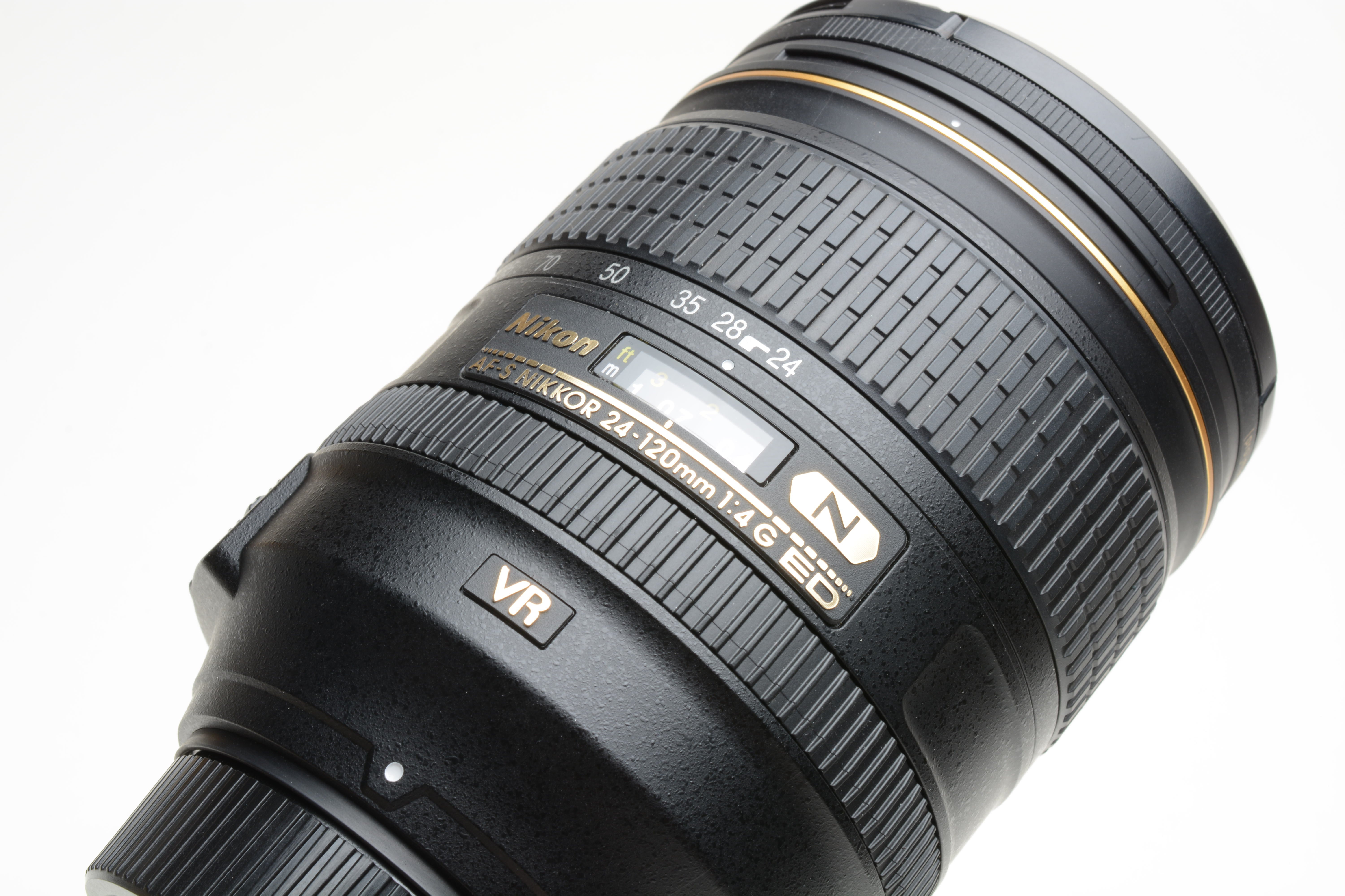 Nikon AF-S Nikkor 24-120mm f4G ED VR N zoom lens, USA, clean & sharp! –  RecycledPhoto