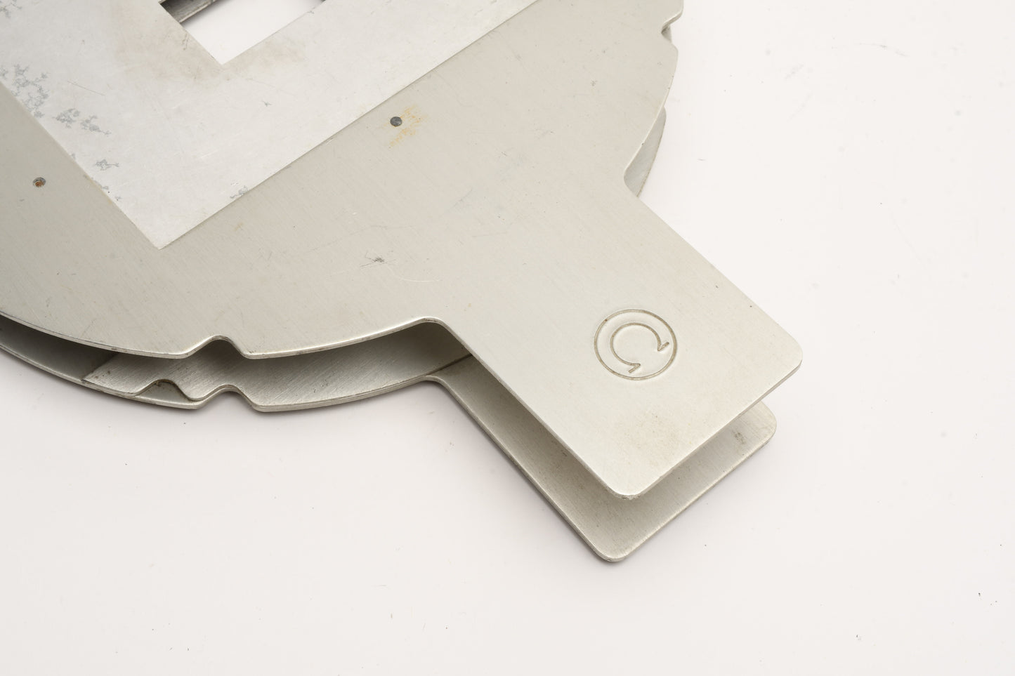 Omega 35mm Negative Carrier for D series 4x5 Enlargers, Nice