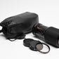Canon FD 70-210mm f4 zoom lens, caps, pouch, sky filter, Nice