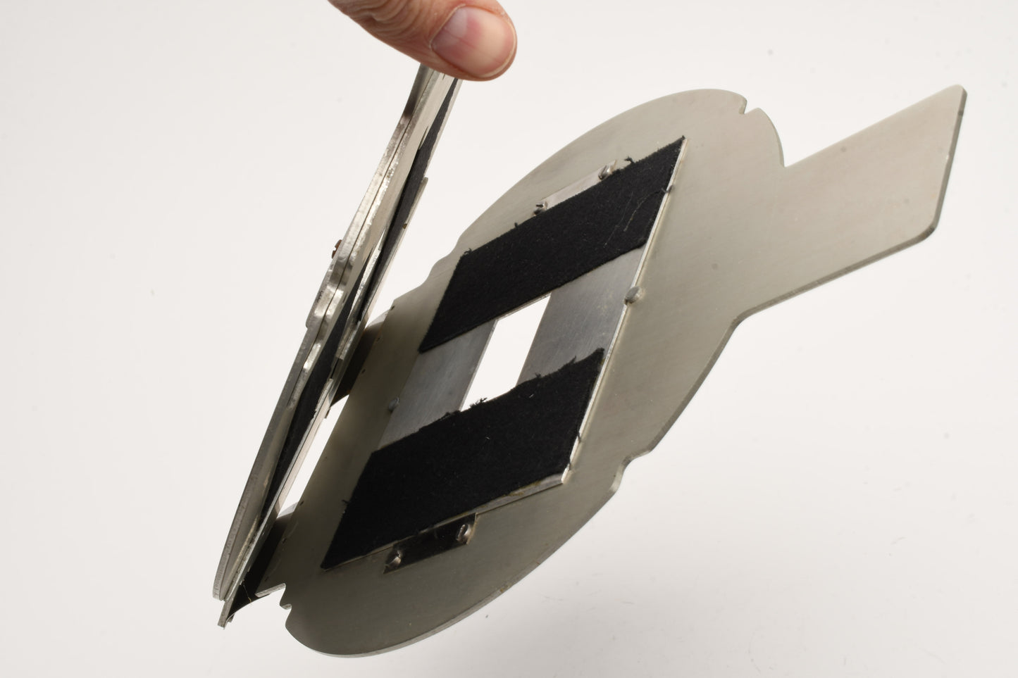 Omega 35mm Negative Carrier for D series 4x5 Enlargers, Nice