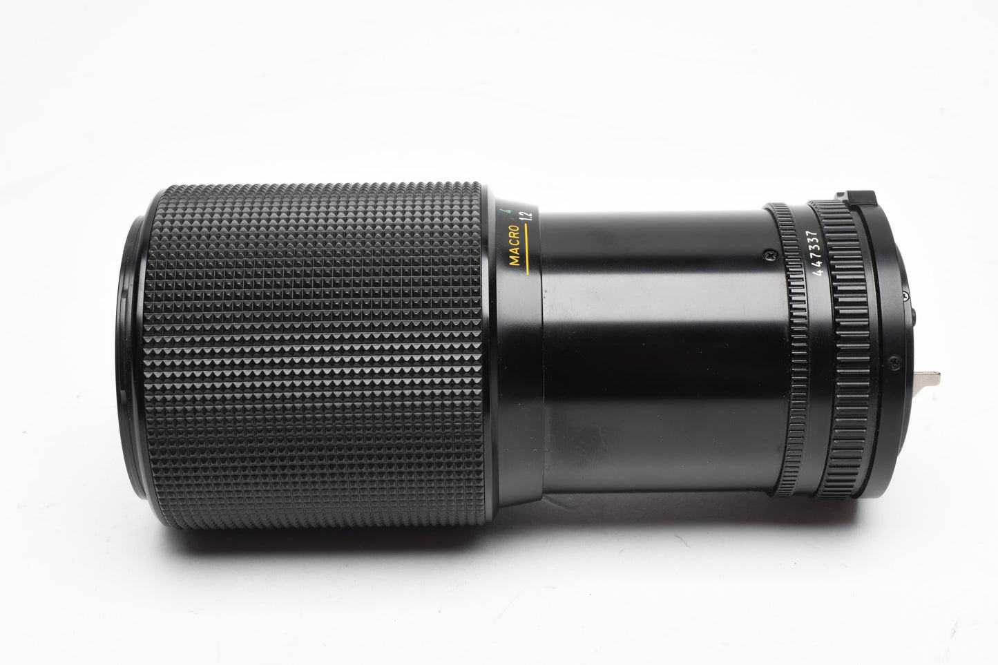 Canon FD 70-210mm f4 zoom lens, caps, pouch, sky filter, Nice