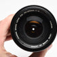 Canon FD 70-210mm f4 zoom lens, caps, pouch, sky filter, Nice