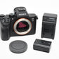 Sony A7 III Mirrorless Body, batt+charger, 10,986 Acts! Mint-