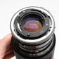 Canon FD 70-210mm f4 zoom lens, caps, pouch, sky filter, Nice