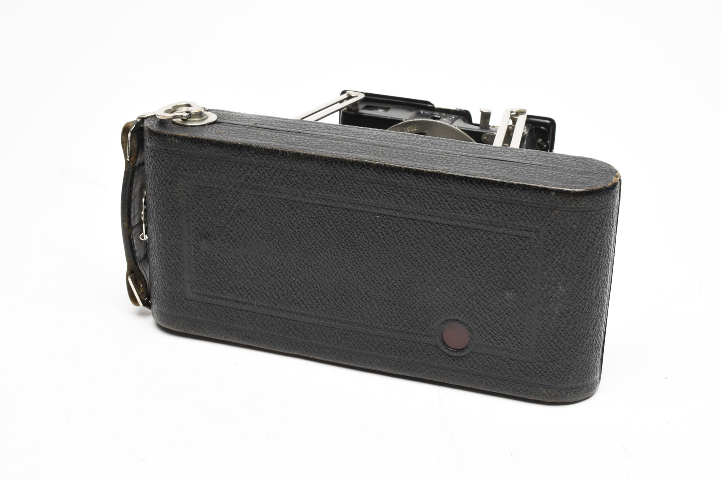 Ansco V.P. No 2 Vintage Folding Bellows Film Camera, Cool!