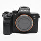 Sony A7 III Mirrorless Body, batt+charger, 10,986 Acts! Mint-