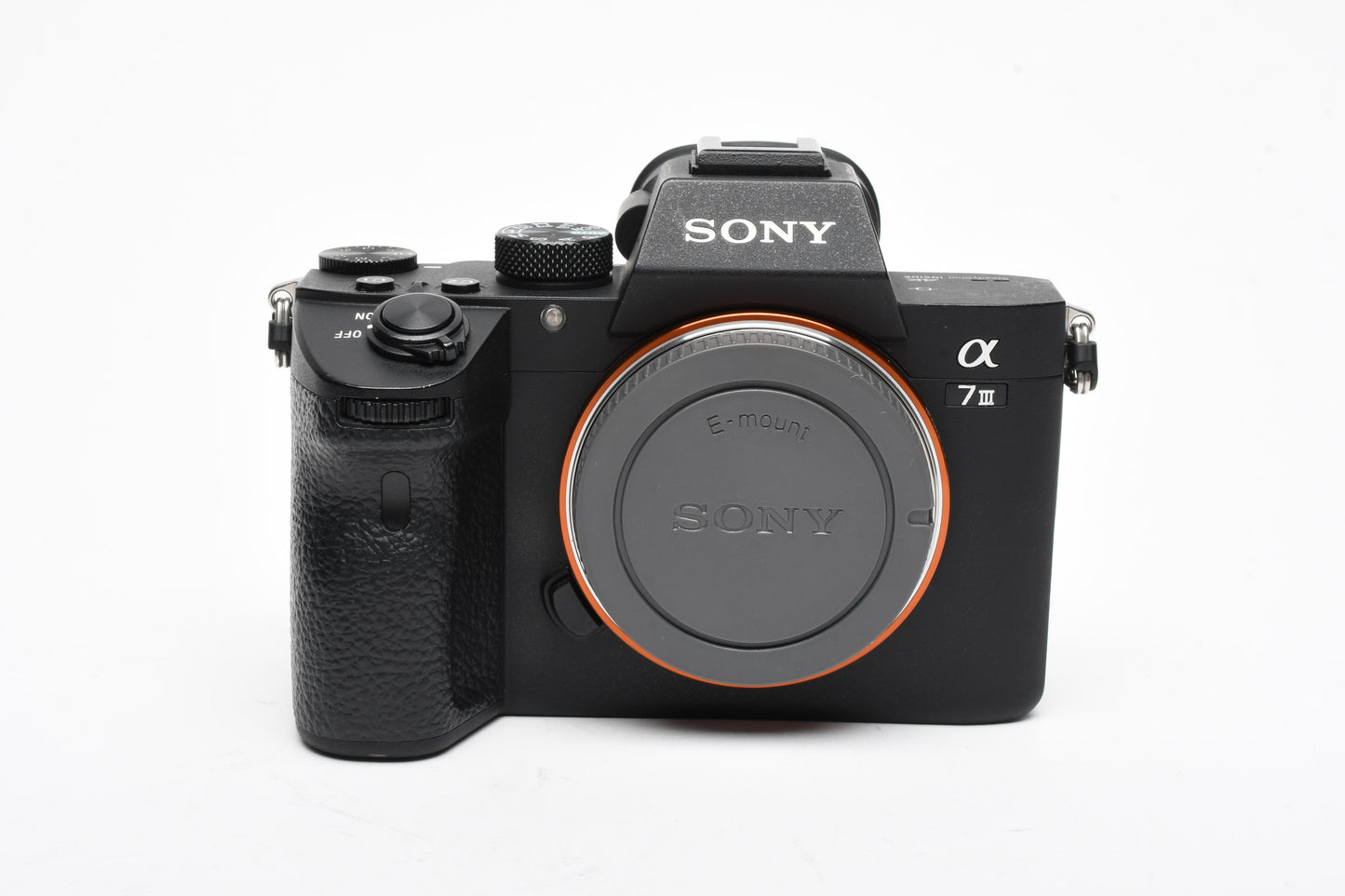 Sony A7 III Mirrorless Body, batt+charger, 10,986 Acts! Mint-