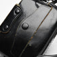 Petri 7s 35mm Rangefinder camera w/45mm f1.8 lens, case, hood, Good!