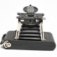 Ansco V.P. No 2 Vintage Folding Bellows Film Camera, Cool!