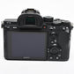 Sony A7 III Mirrorless Body, batt+charger, 10,986 Acts! Mint-