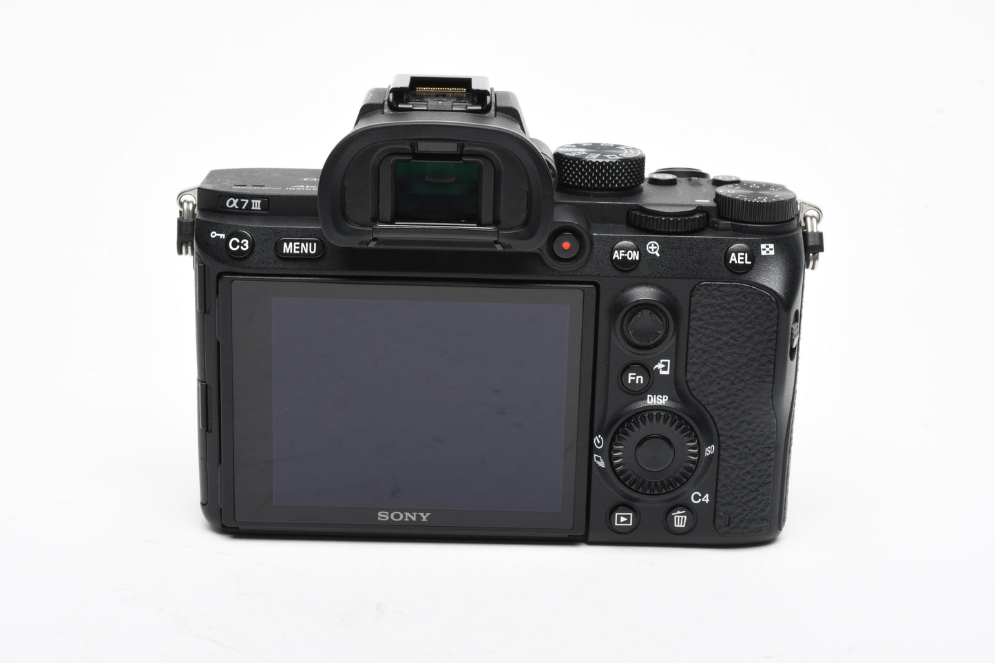 Sony A7 III Mirrorless Body, batt+charger, 10,986 Acts! Mint-