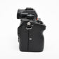 Sony A7 III Mirrorless Body, batt+charger, 10,986 Acts! Mint-