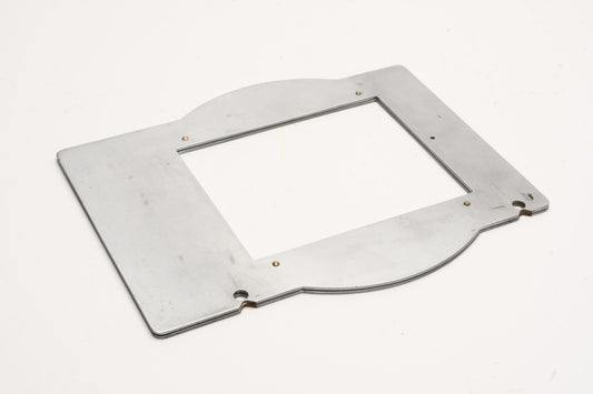 Omega 4x5 Negative Carrier (Sandwich type - 2 plates), Clean