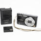 Panasonic Lumix DMC-FH22 14.1MP Digital Point&Shoot, batt+charger, *Read