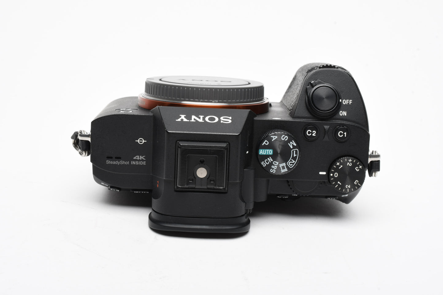 Sony A7 III Mirrorless Body, batt+charger, 10,986 Acts! Mint-