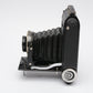 Voigtlander RF Bessa 6x9cm camera w/Heliar 10.5cm F3.5, case, tested, Nice!