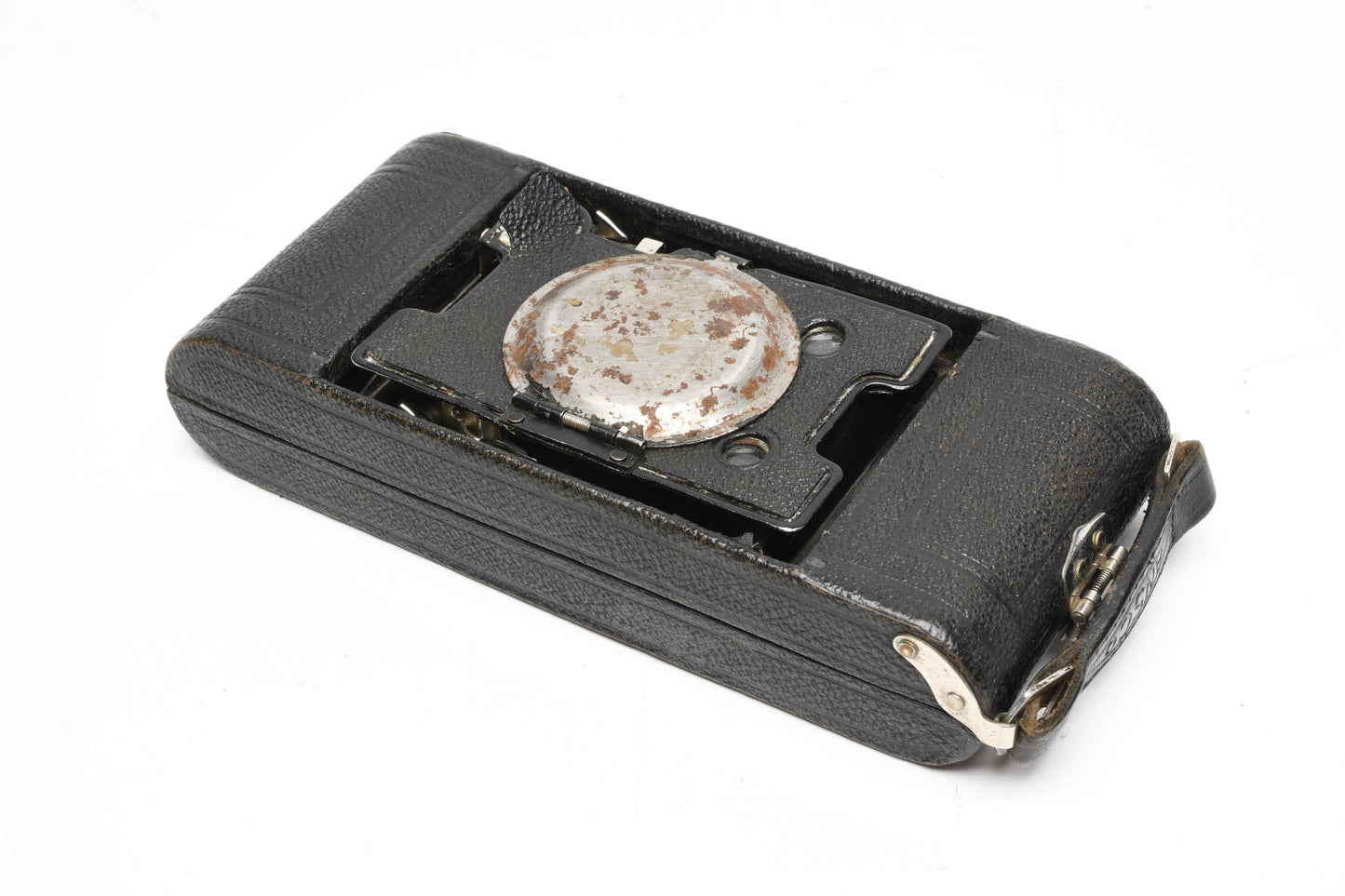 Ansco V.P. No 2 Vintage Folding Bellows Film Camera, Cool!