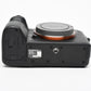 Sony A7 III Mirrorless Body, batt+charger, 10,986 Acts! Mint-