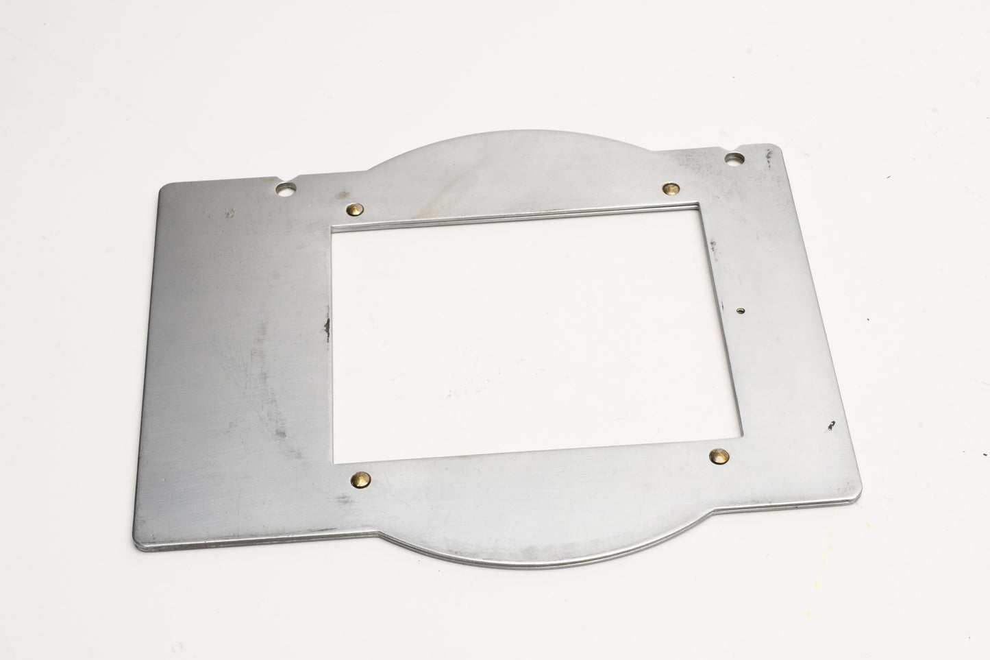 Omega 4x5 Negative Carrier (Sandwich type - 2 plates), Clean