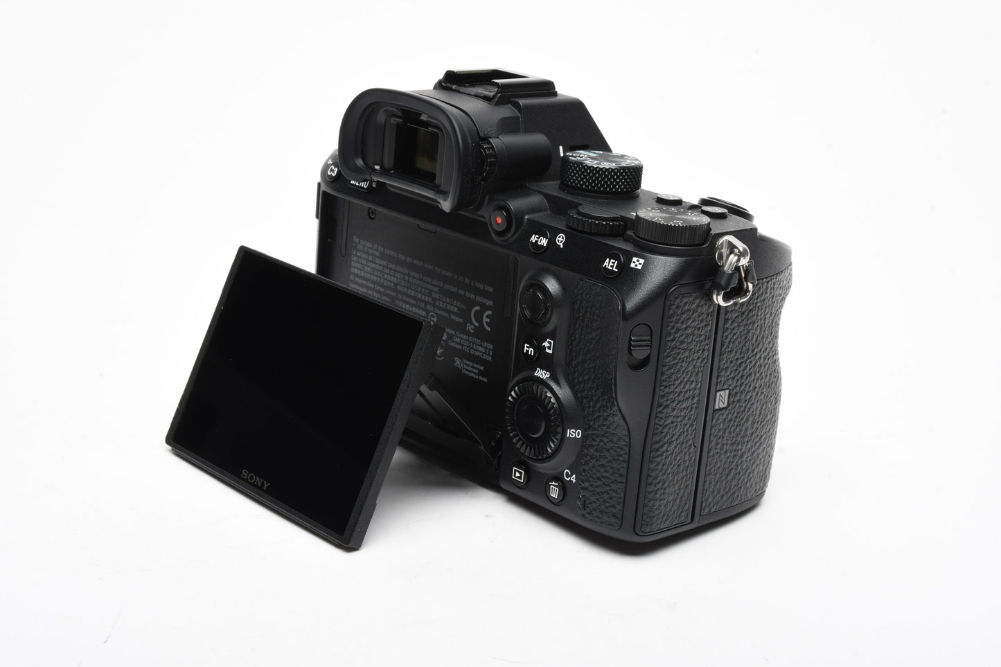 Sony A7 III Mirrorless Body, batt+charger, 10,986 Acts! Mint-
