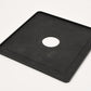 Omega Toyo-View 4x5 Lens Board 34.6mm Copal #0 Opening, Clean