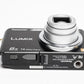 Panasonic Lumix DMC-FH22 14.1MP Digital Point&Shoot, batt+charger, *Read