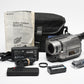 Sony CCD-TRV75 Hi-8 Video camcorder bundle, batt, AC, Remote, tested, Great!