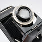 Voigtlander RF Bessa 6x9cm camera w/Heliar 10.5cm F3.5, case, tested, Nice!