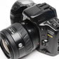 Minolta 450si Date 35mm SLR w/35-70mm f3.5-4.5, strap, UV, tested