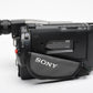 Sony CCD-TRV75 Hi-8 Video camcorder bundle, batt, AC, Remote, tested, Great!