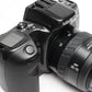 Minolta 450si Date 35mm SLR w/35-70mm f3.5-4.5, strap, UV, tested