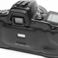 Minolta 450si Date 35mm SLR w/35-70mm f3.5-4.5, strap, UV, tested